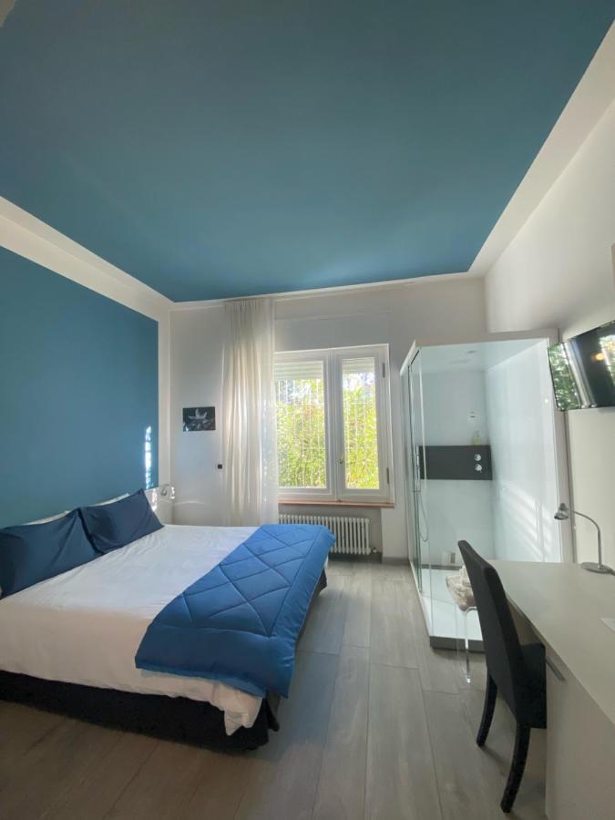 Villa Silvia Olivetti Banchette D'Ivrea Exteriér fotografie