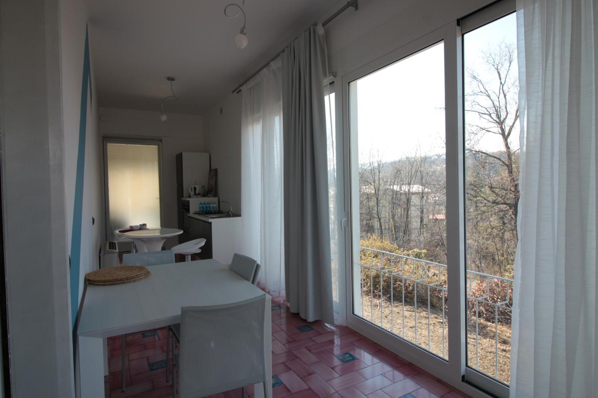 Villa Silvia Olivetti Banchette D'Ivrea Pokoj fotografie