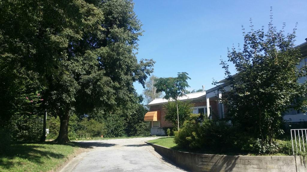 Villa Silvia Olivetti Banchette D'Ivrea Exteriér fotografie