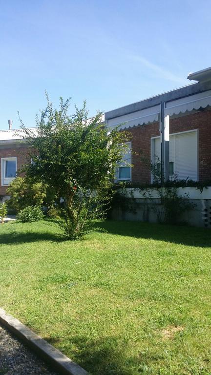 Villa Silvia Olivetti Banchette D'Ivrea Exteriér fotografie