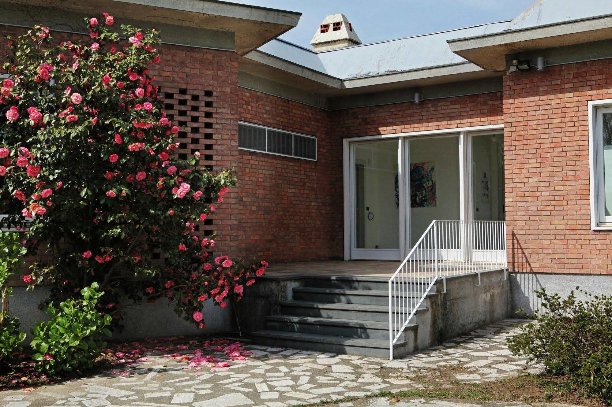 Villa Silvia Olivetti Banchette D'Ivrea Exteriér fotografie