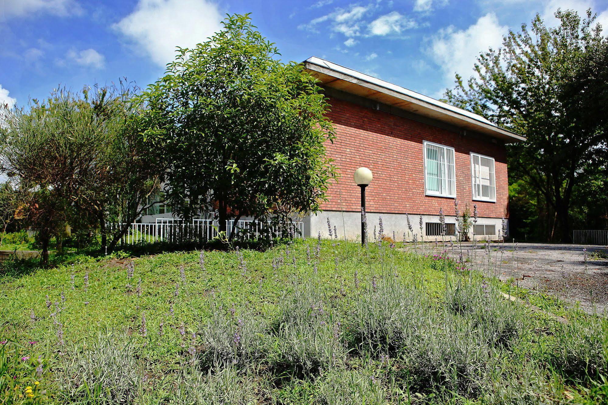 Villa Silvia Olivetti Banchette D'Ivrea Exteriér fotografie